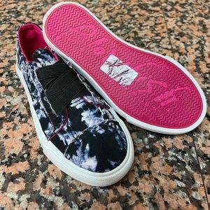 Toddler Girl Blowfish Shoes